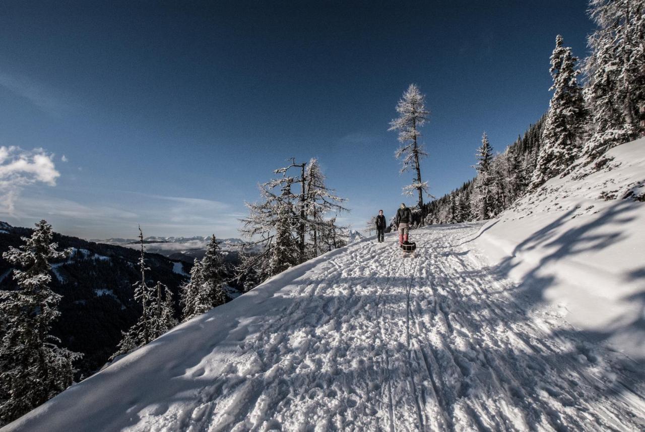 Ferienhaus Kraiter Lejlighed Schladming Eksteriør billede