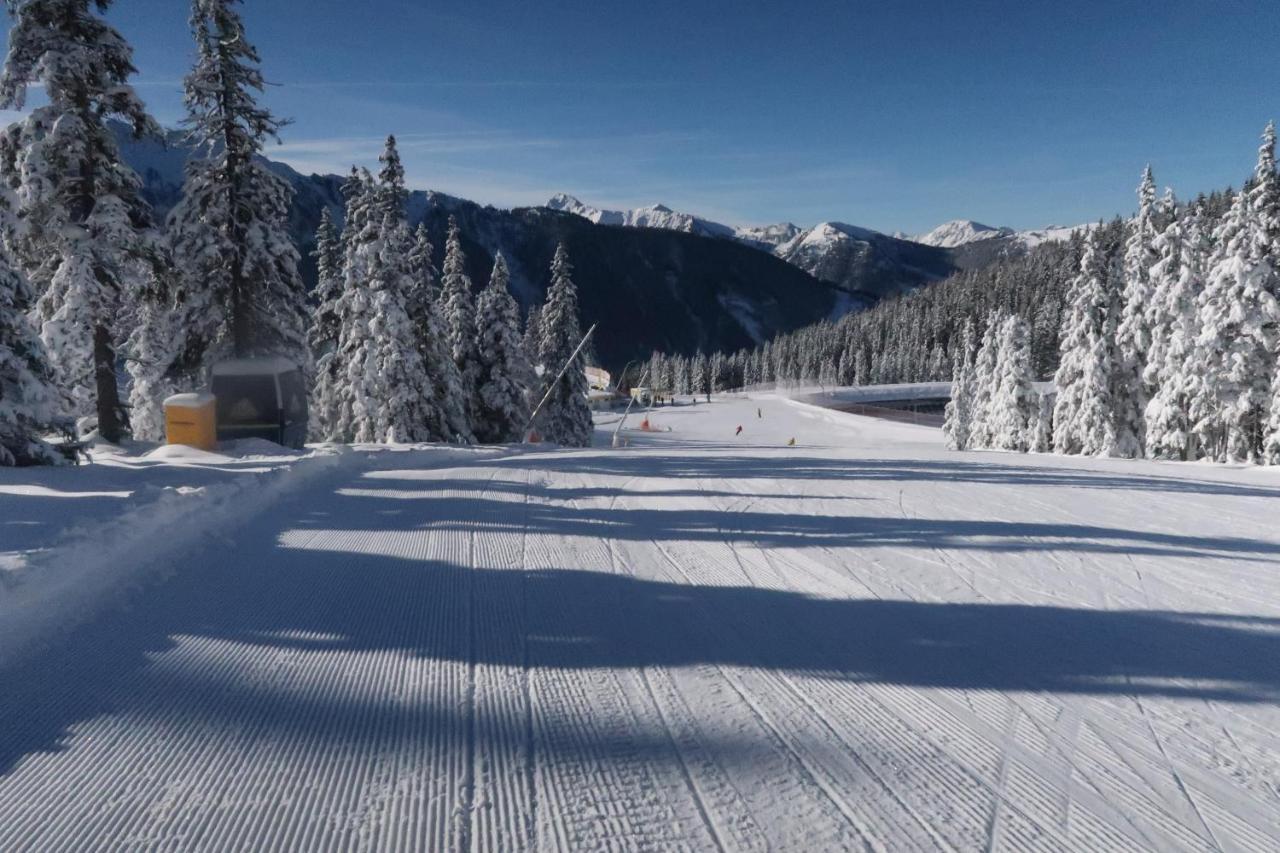 Ferienhaus Kraiter Lejlighed Schladming Eksteriør billede