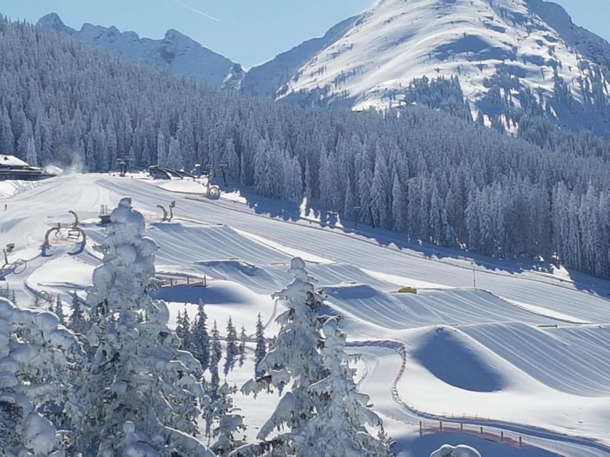 Ferienhaus Kraiter Lejlighed Schladming Eksteriør billede